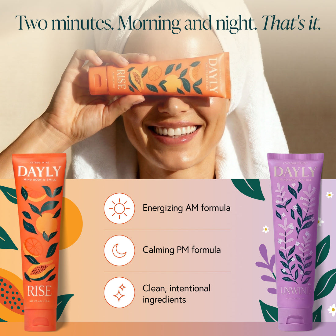 Adult AM & PM Ritual