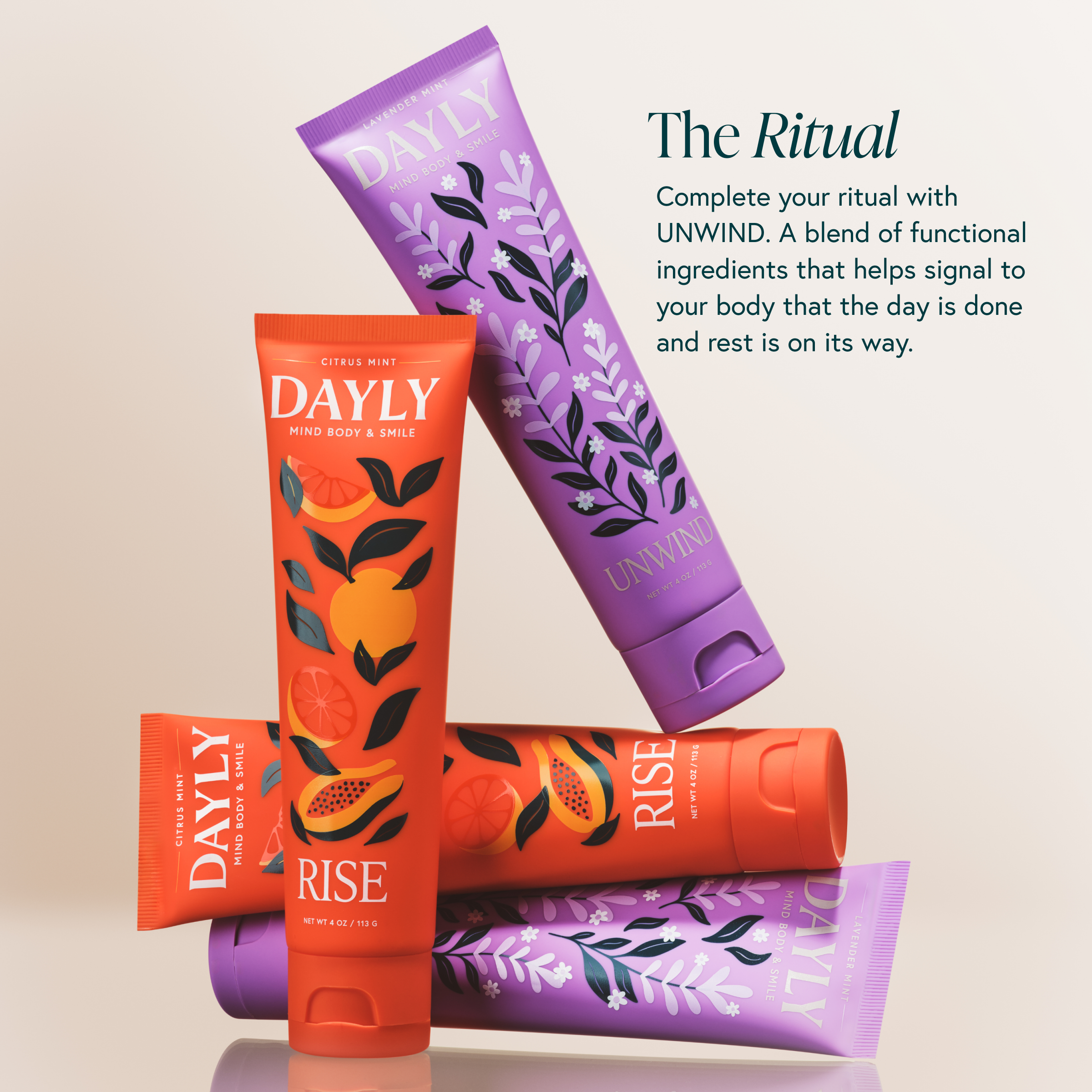 Adult AM & PM Ritual