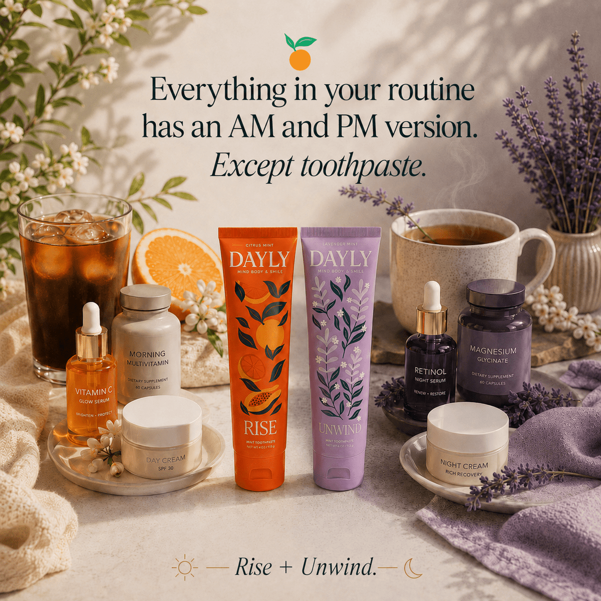 Adult AM & PM Ritual by DAYLY, photo 10