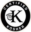 Kosher certified